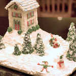 A Friendly Gingerbread Challenge