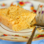 Grapefruit and Lime Cake with a Citrus Glaze
