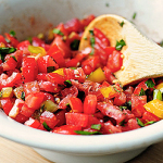 Bruschetta Topping Stuff