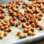 Roasted Garbanzos