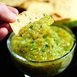 Tomatillo Salsa Verde Recipe