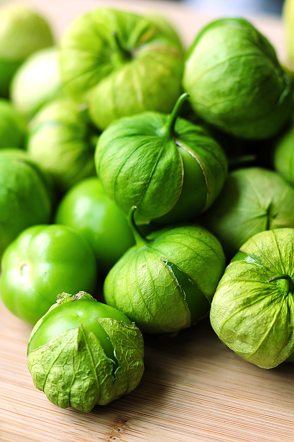 Tomatillo Salsa Verde Recipe