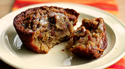 Pecan Pie Muffins