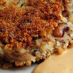 Black-Eyed Pea Cake Redux