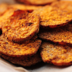 Sweet Potato Chips