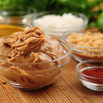 Chicken Satay with Peanut Sauce