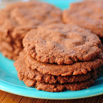 A simple cookie and an invitation.