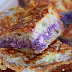 Stuffed French Toast, a cure for the winter blahs.