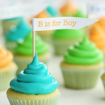 “B” is for Boy.