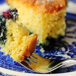 A cake for spring.