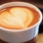 A caffeine stop.