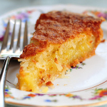 French Coconut Pie