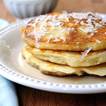 Coconut Pancakes