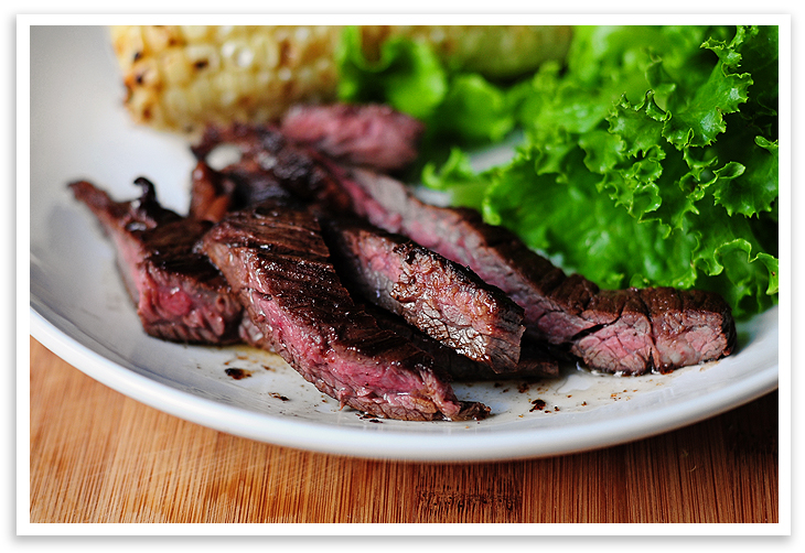 Skirt Steak Recipe