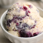Blueberry Pie Ice Cream Recipe