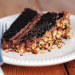 Chocolate Hazelnut Cake