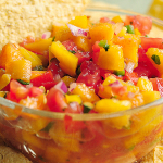 Peach Salsa Recipe