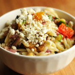 Roasted Vegetable Orzo Salad