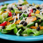Black Bean Mexican Salad