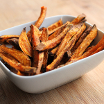 Baked Sweet Potato Fries