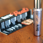 A new favorite mascara.