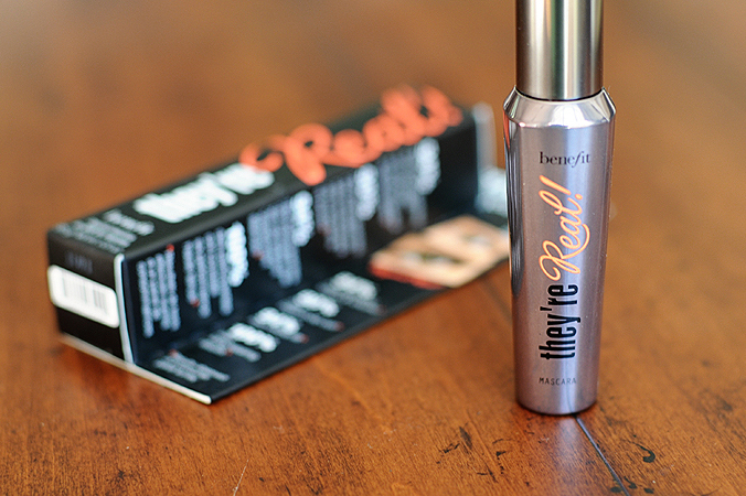 A new favorite mascara.