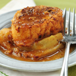 Apple Bourbon French Toast Casserole