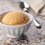 Salted Butter Caramel Ice Cream