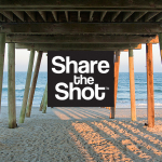 Share the Shot #1 Blue