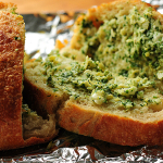Artichoke Feta Garlic Bread from Tasty Kitchen