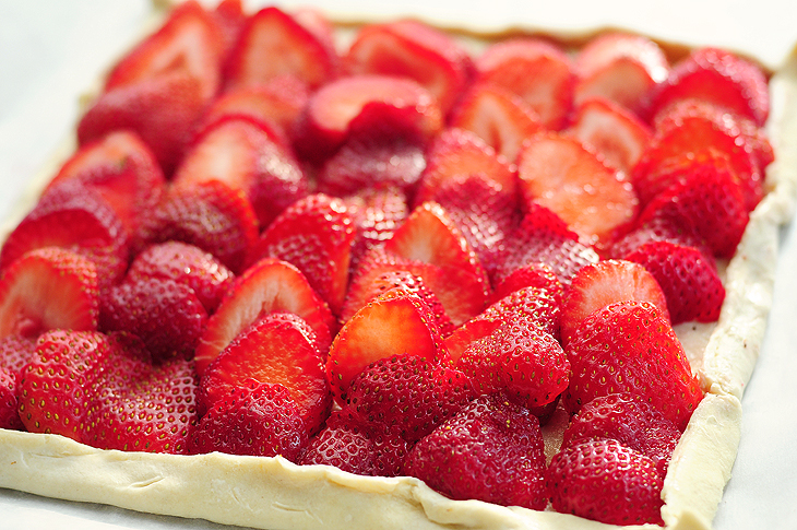 strawberry tart 2