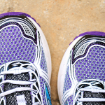 On running …