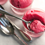 Strawberry Sherbet from Tasty Kitchen