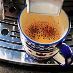 A Mocha Latte Recipe and the Syntia Focus Espresso Machine