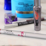 A few of my current favorite beauty products.