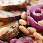 Bush’s Beans Grilled Potato and Cannellini Bean Salad
