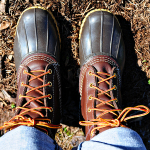 My new boots.