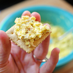 Egg (or Tuna) Salad