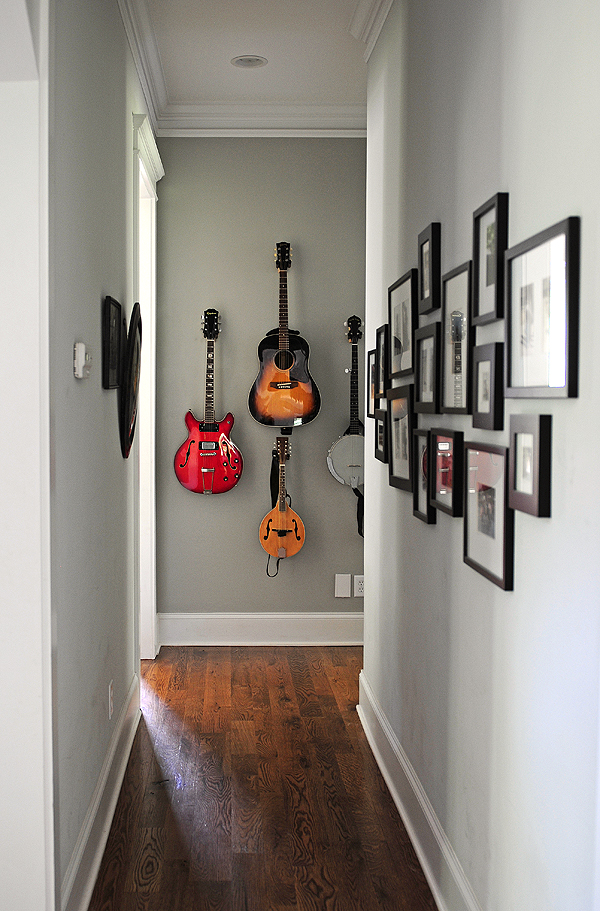 Guitar Wall