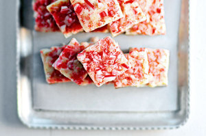 Peppermint Fudge
