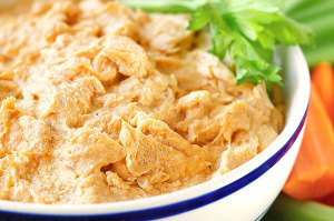 Buffalo Chicken Dip Recipe