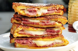 Monte Cristo Sandwich