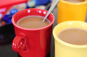 Maxwell House International Cafe
