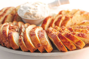Panera Cinnamon Crunch Bagels
