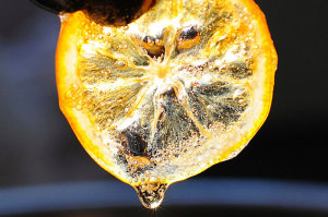 Candied Meyer Lemons Recipe