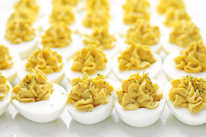 Perfect Deviled Eggs Recipe