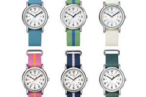 Timex Weekender Watch