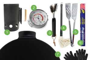 12 Grilling Essentials