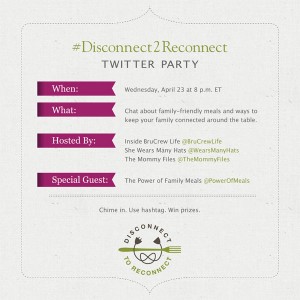 twitter party invite