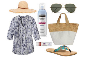 Sun and Fun Summer Accessories